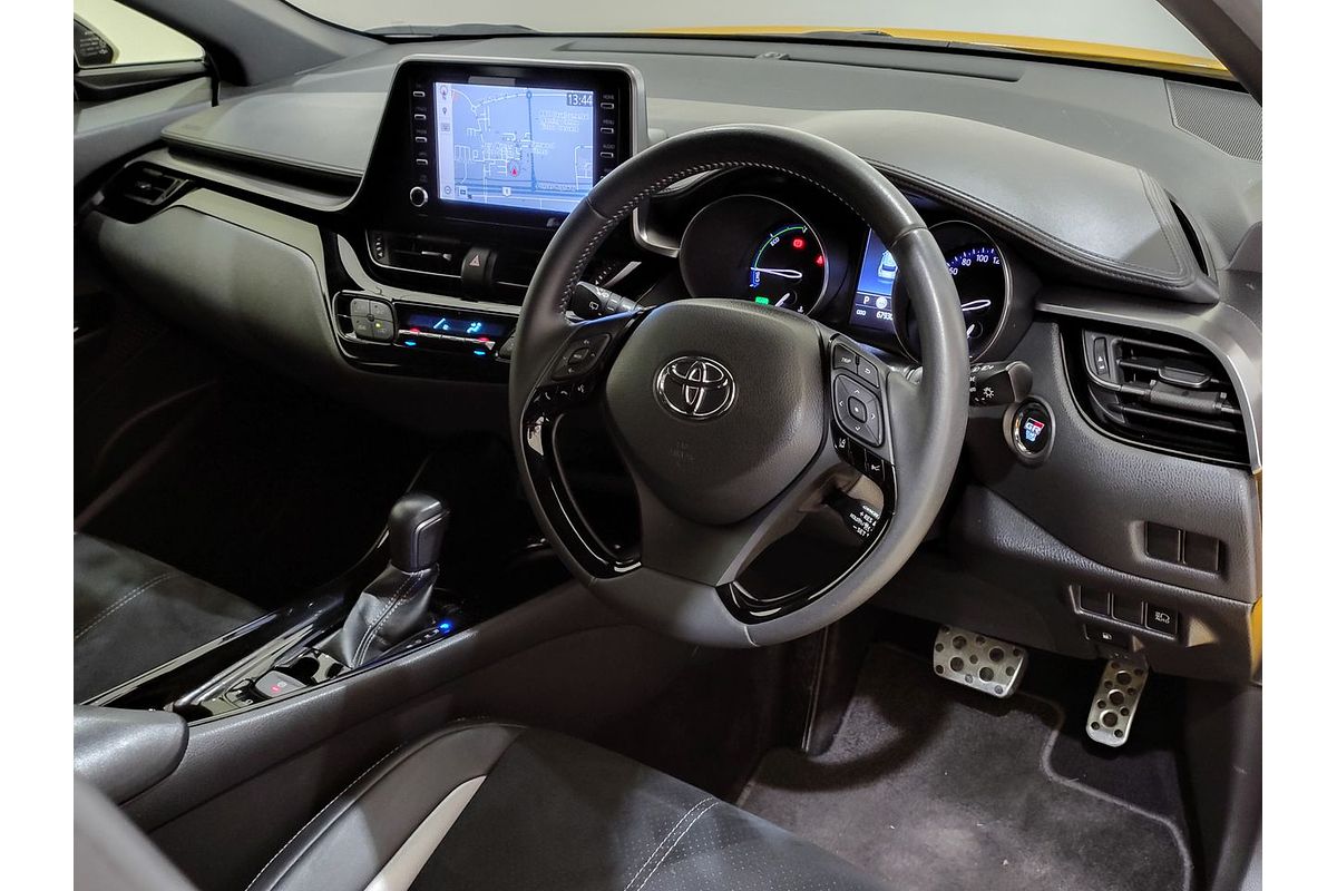 2021 Toyota C-HR GR Sport ZYX10R