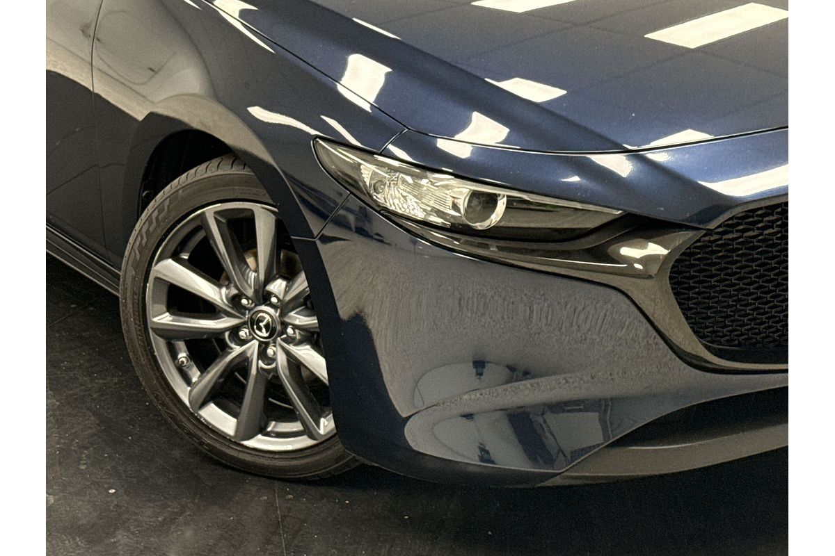 2021 Mazda 3 G20 Touring BP Series