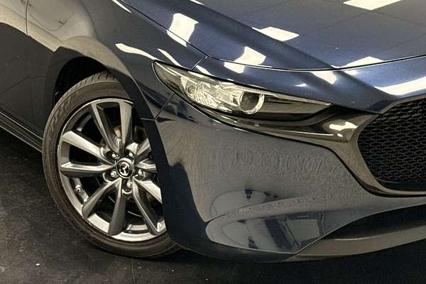 2021 Mazda 3 G20 Touring BP Series