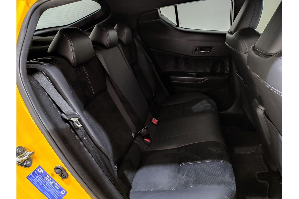 2021 Toyota C-HR GR Sport ZYX10R