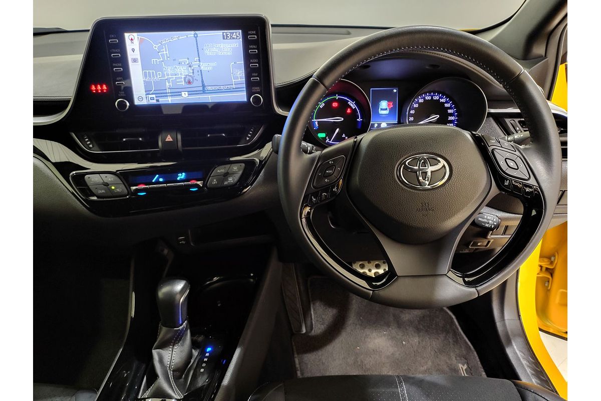 2021 Toyota C-HR GR Sport ZYX10R