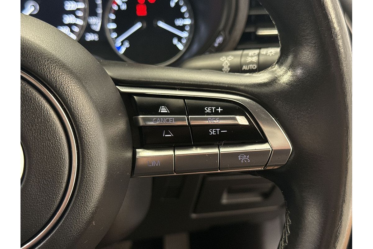 2021 Mazda 3 G20 Touring BP Series