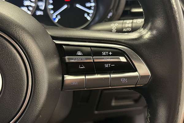 2021 Mazda 3 G20 Touring BP Series