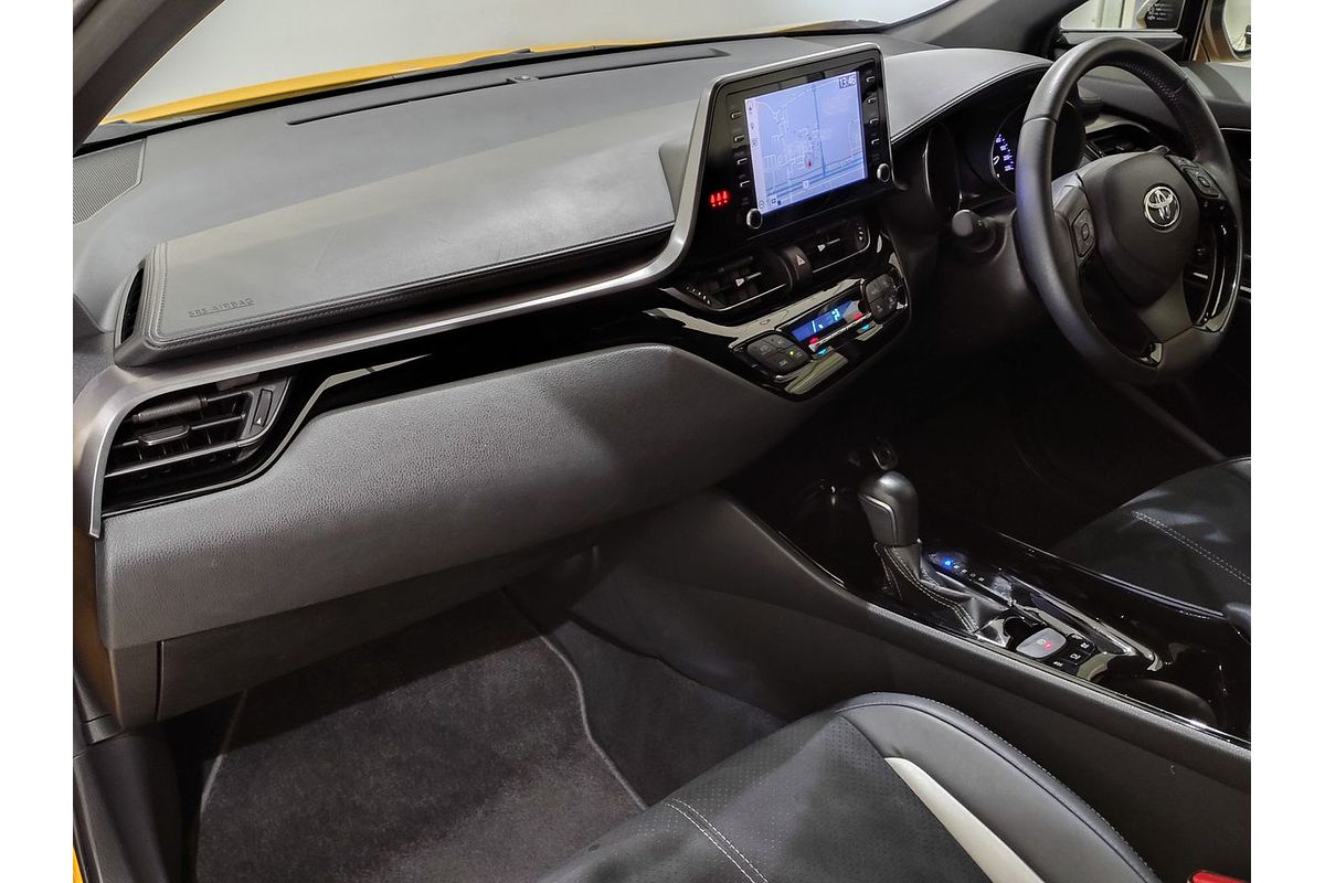 2021 Toyota C-HR GR Sport ZYX10R