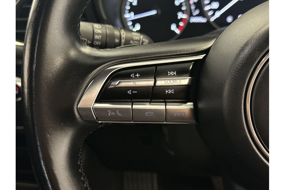 2021 Mazda 3 G20 Touring BP Series