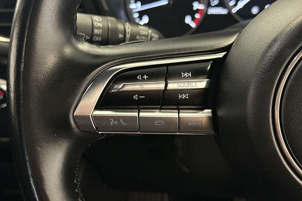 2021 Mazda 3 G20 Touring BP Series