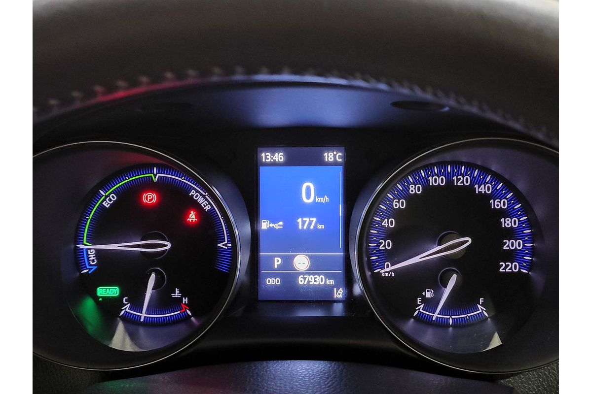 2021 Toyota C-HR GR Sport ZYX10R