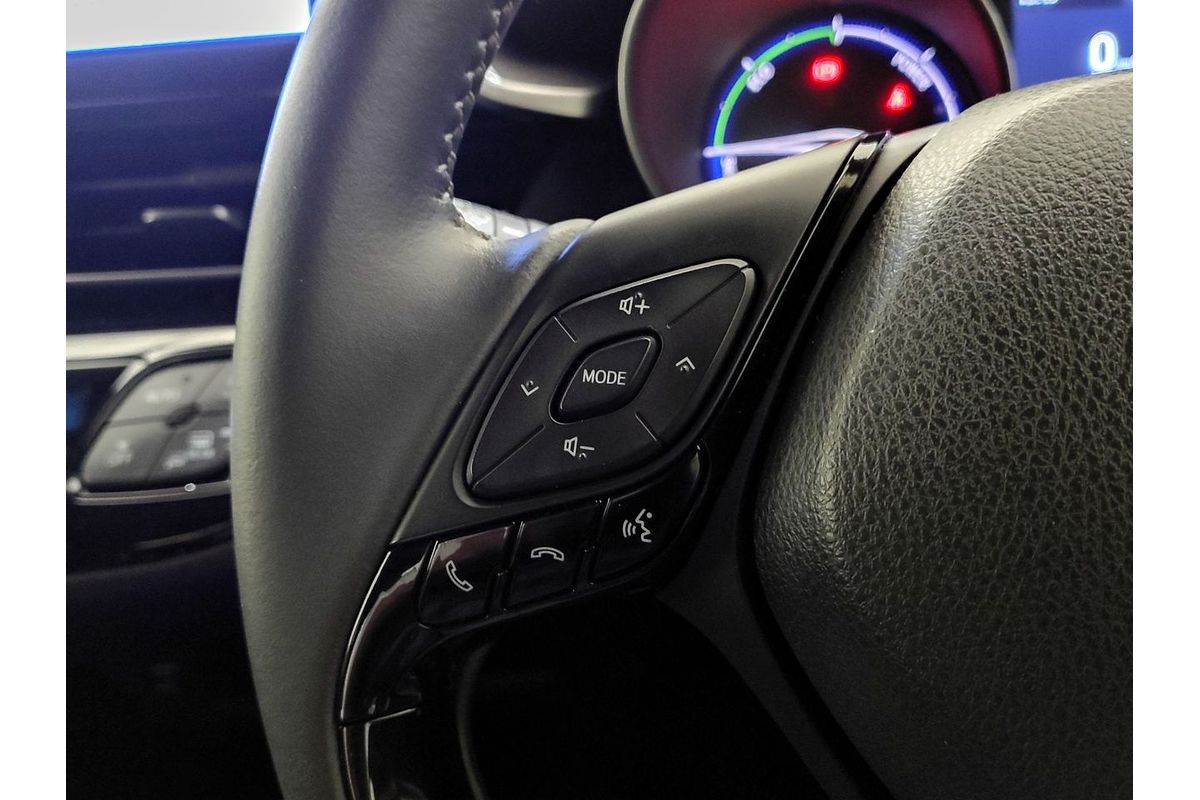 2021 Toyota C-HR GR Sport ZYX10R