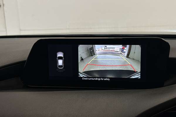 2021 Mazda 3 G20 Touring BP Series