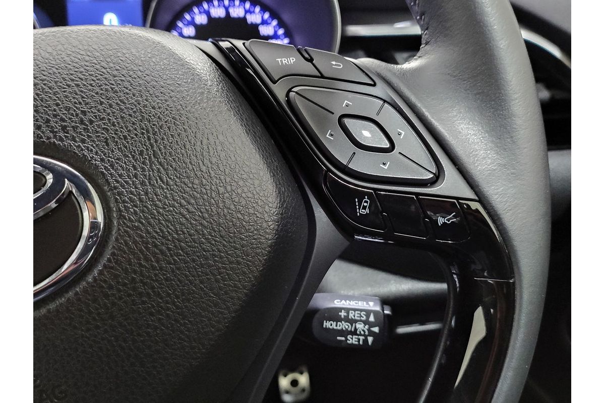 2021 Toyota C-HR GR Sport ZYX10R