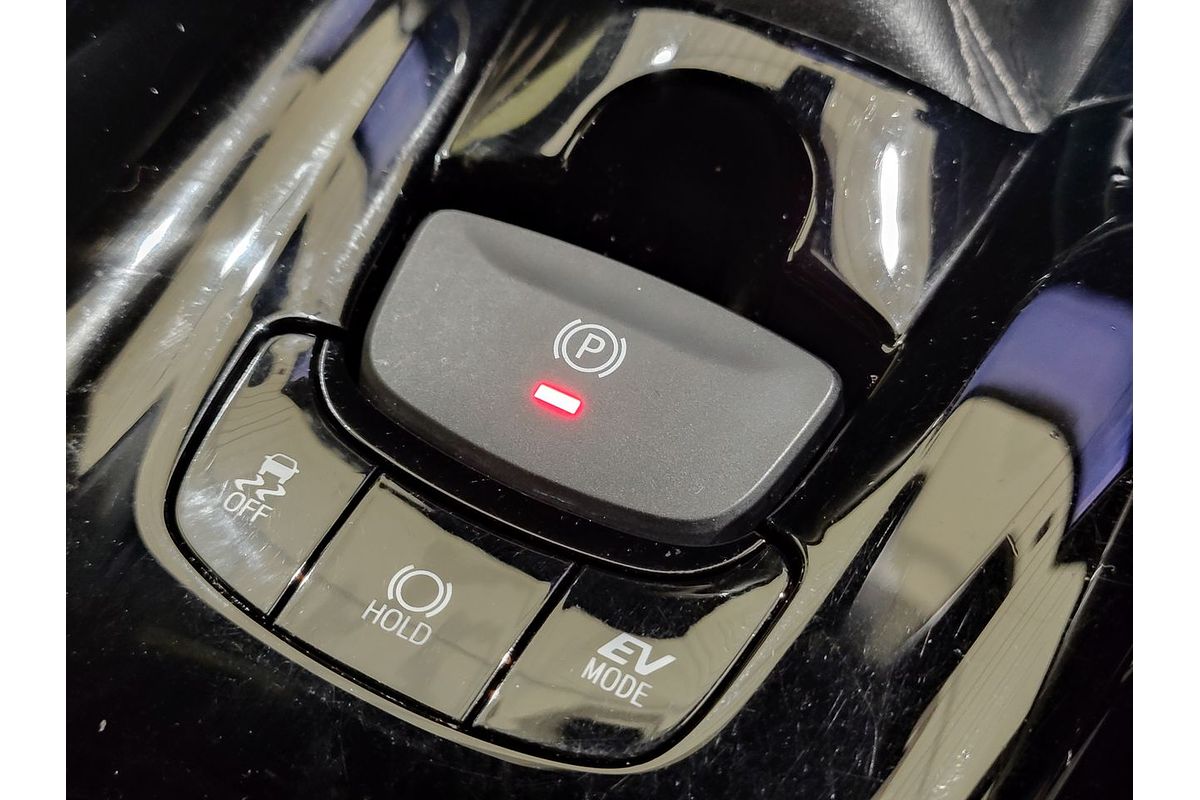 2021 Toyota C-HR GR Sport ZYX10R