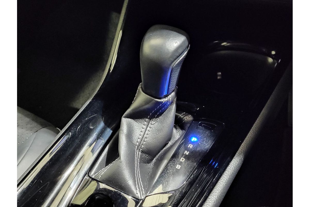 2021 Toyota C-HR GR Sport ZYX10R