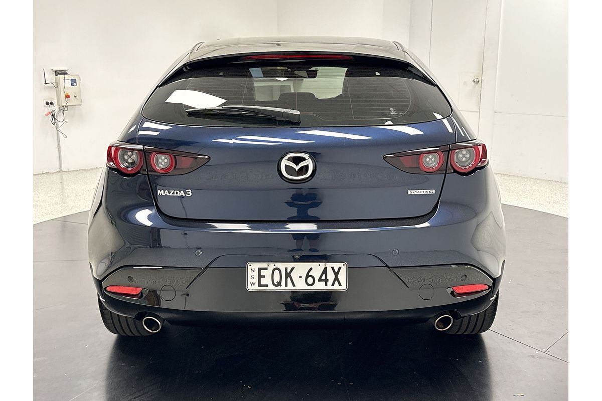 2021 Mazda 3 G20 Touring BP Series