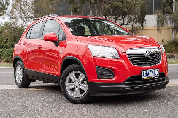 2016 Holden Trax LS TJ