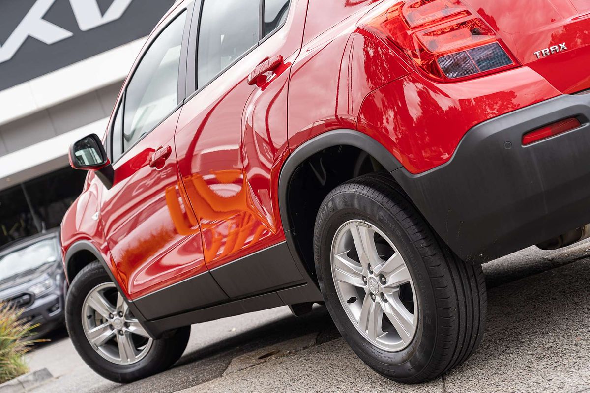 2016 Holden Trax LS TJ