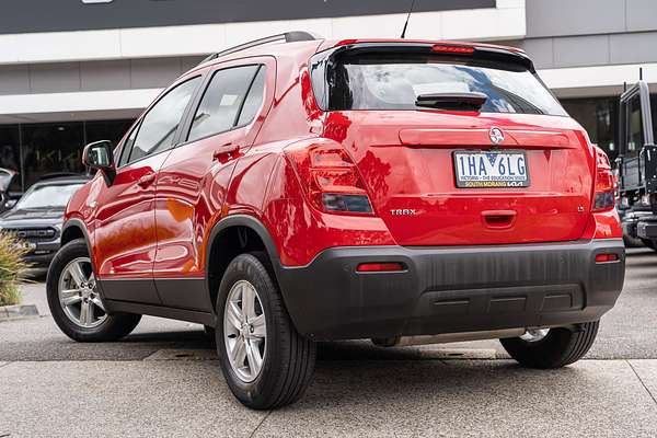 2016 Holden Trax LS TJ
