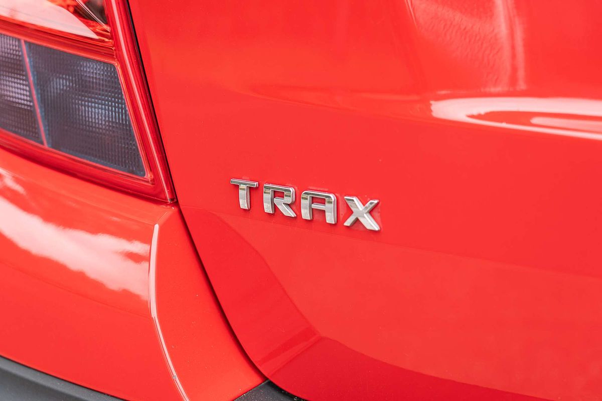 2016 Holden Trax LS TJ