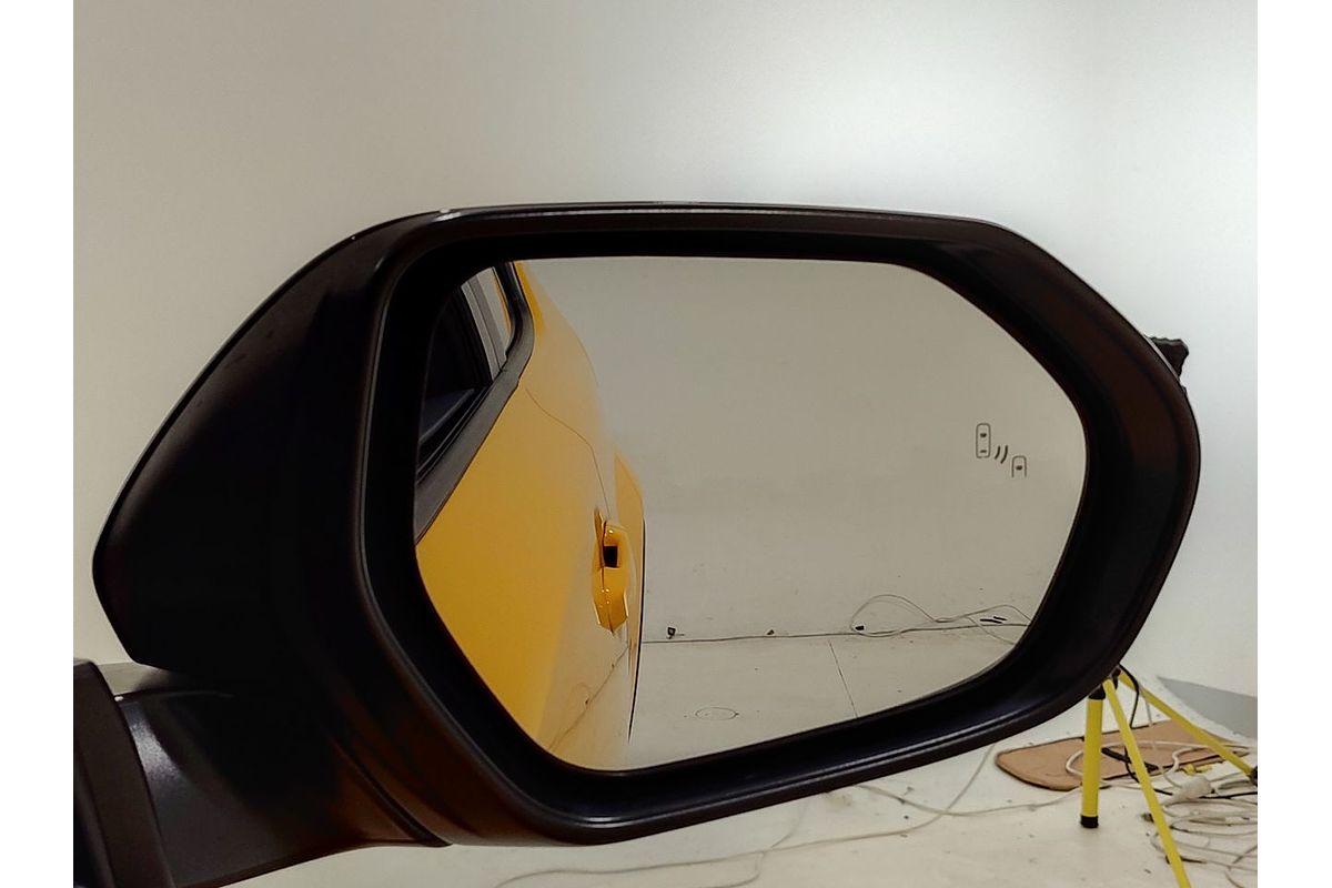 2021 Toyota C-HR GR Sport ZYX10R