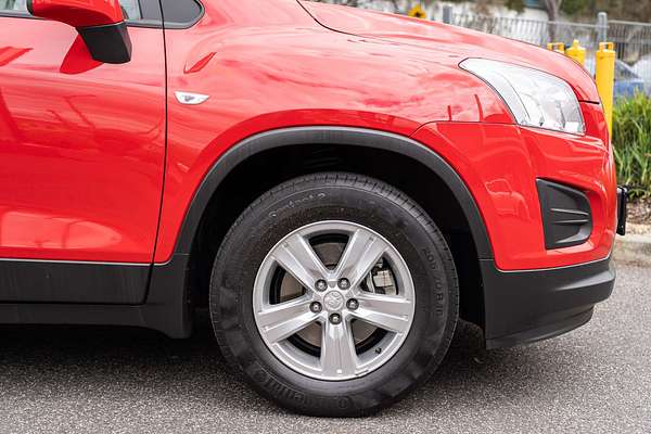 2016 Holden Trax LS TJ