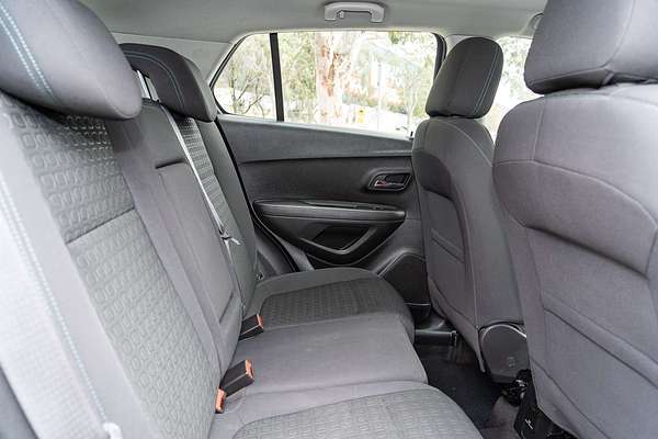 2016 Holden Trax LS TJ