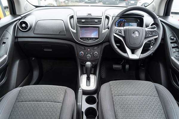 2016 Holden Trax LS TJ