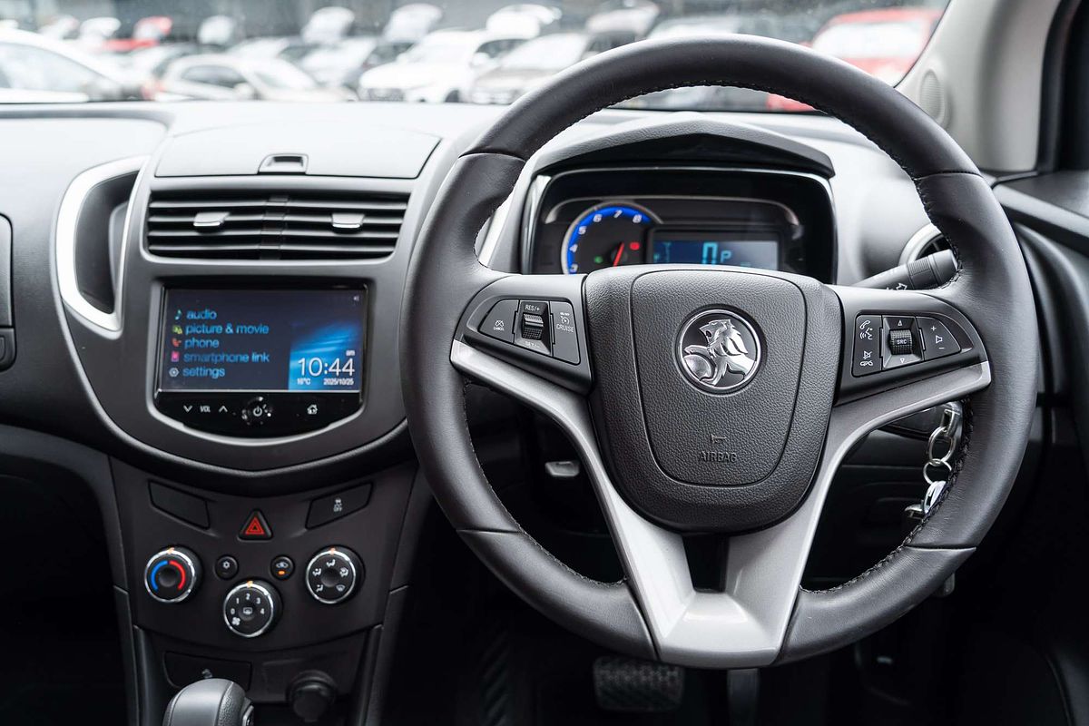 2016 Holden Trax LS TJ