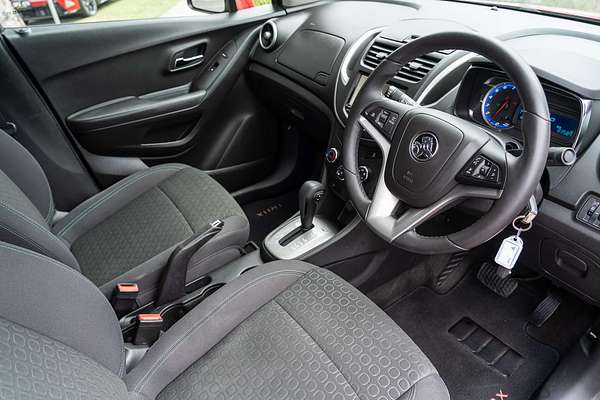 2016 Holden Trax LS TJ