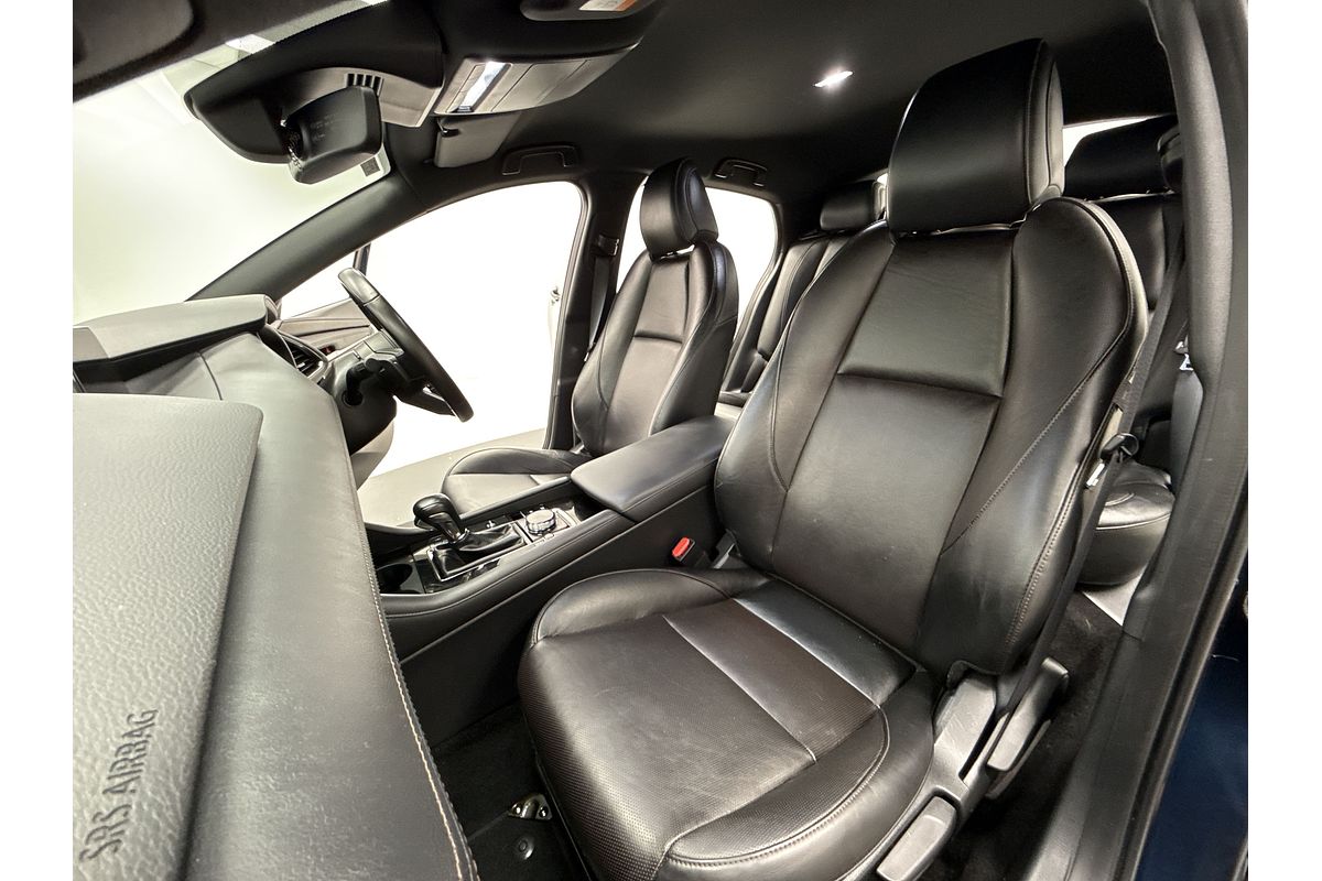 2021 Mazda 3 G20 Touring BP Series