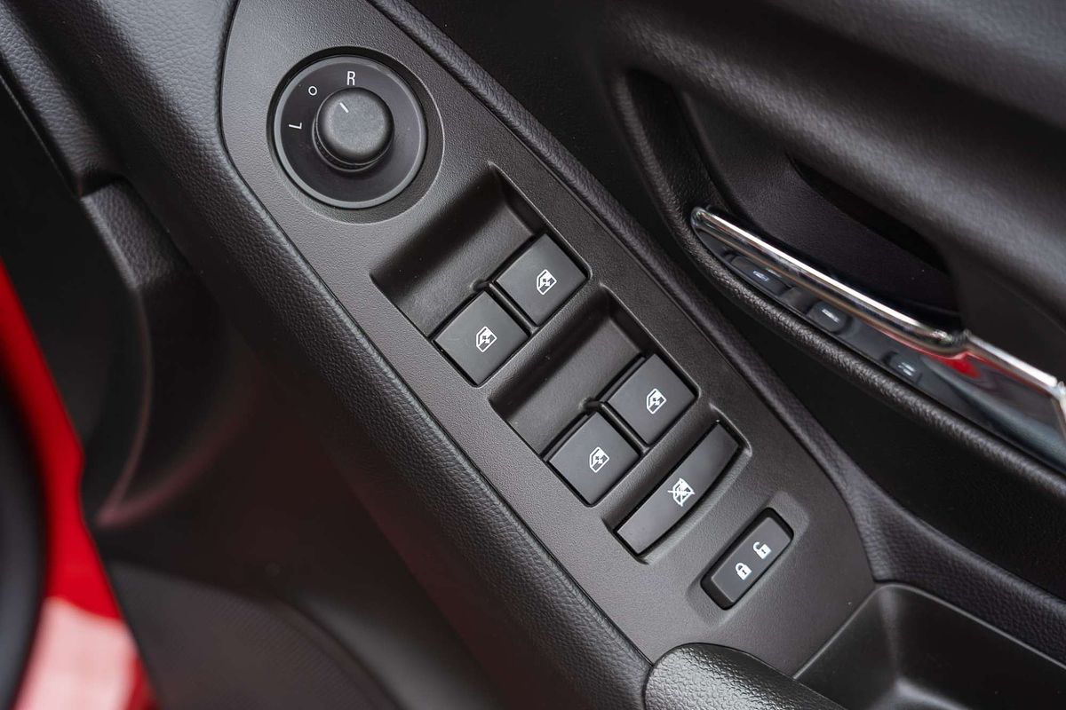 2016 Holden Trax LS TJ