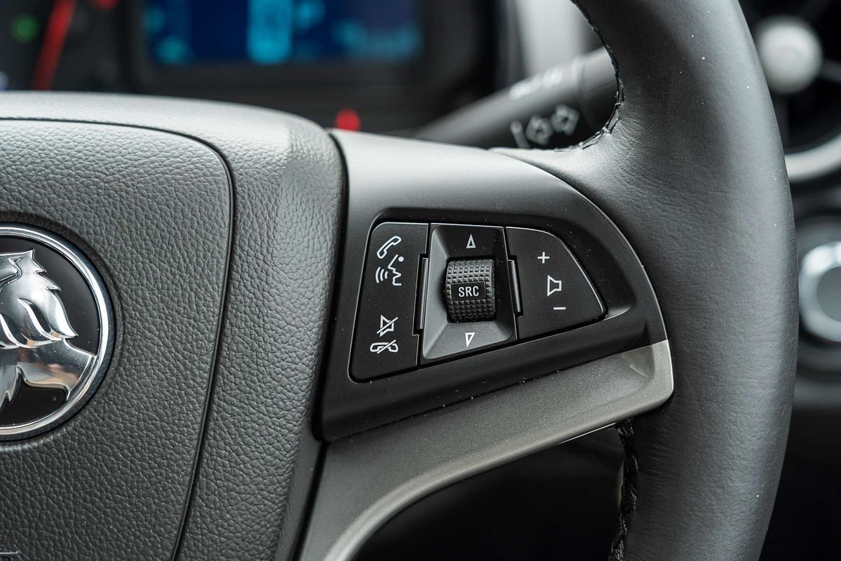 2016 Holden Trax LS TJ