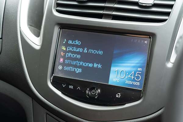 2016 Holden Trax LS TJ