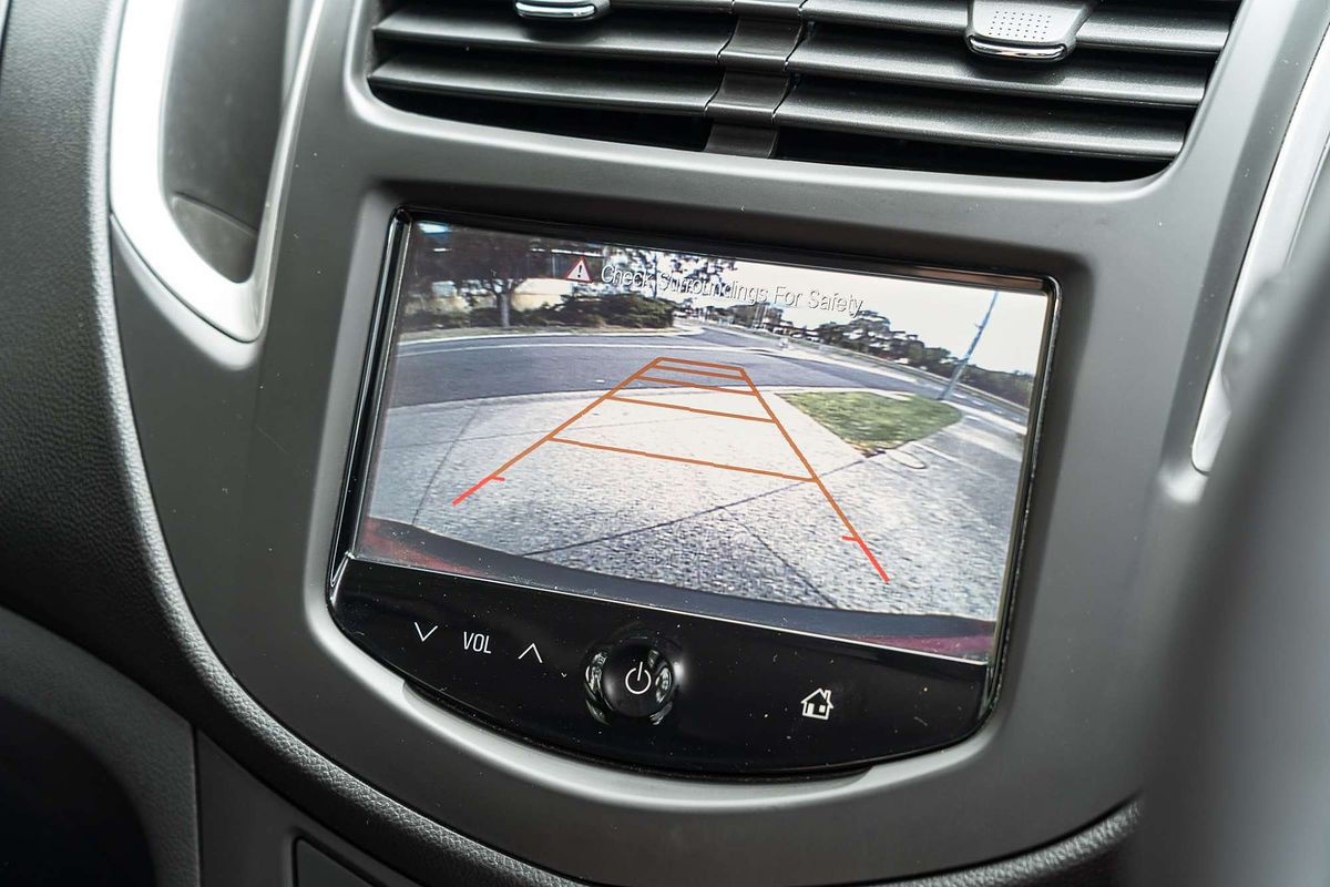 2016 Holden Trax LS TJ