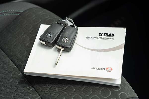 2016 Holden Trax LS TJ
