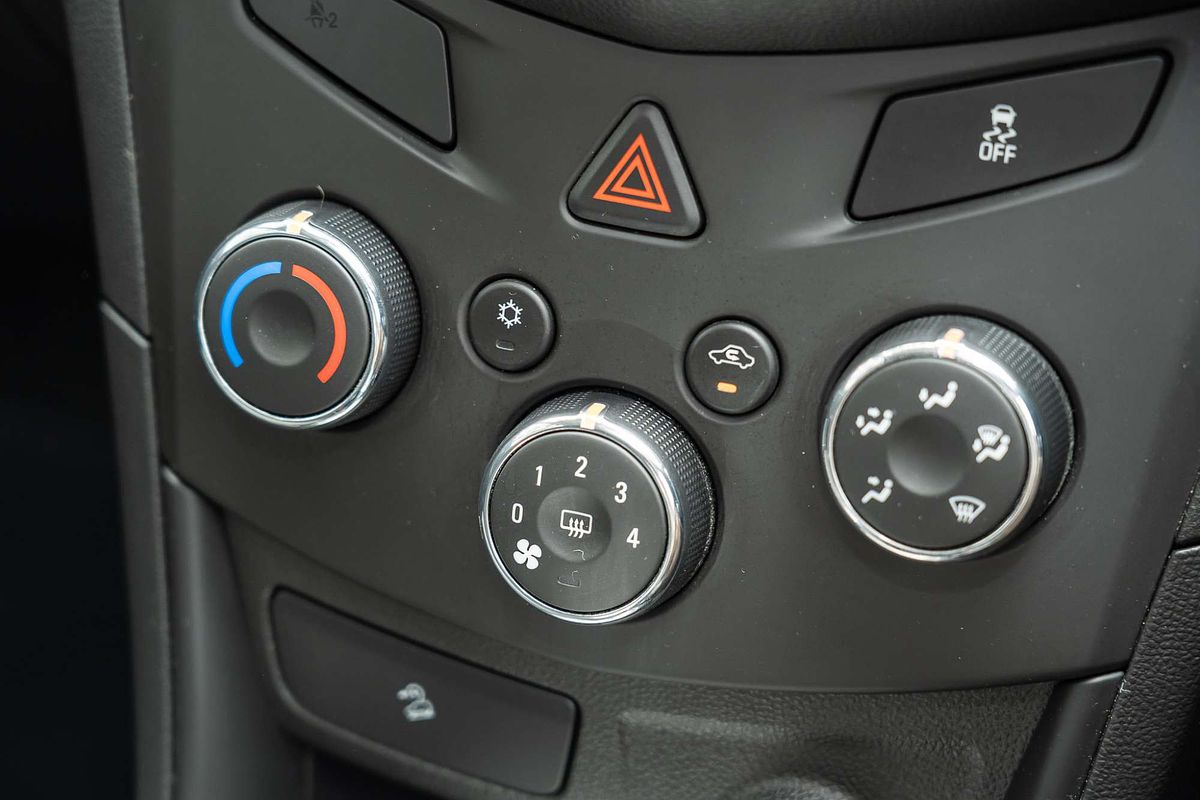 2016 Holden Trax LS TJ