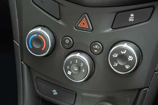 2016 Holden Trax LS TJ