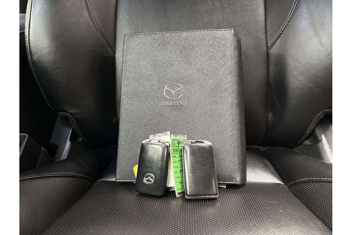 2021 Mazda 3 G20 Touring BP Series