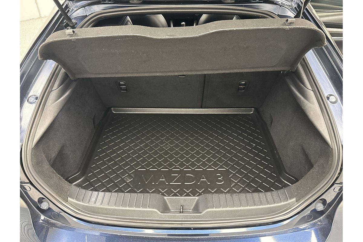 2021 Mazda 3 G20 Touring BP Series