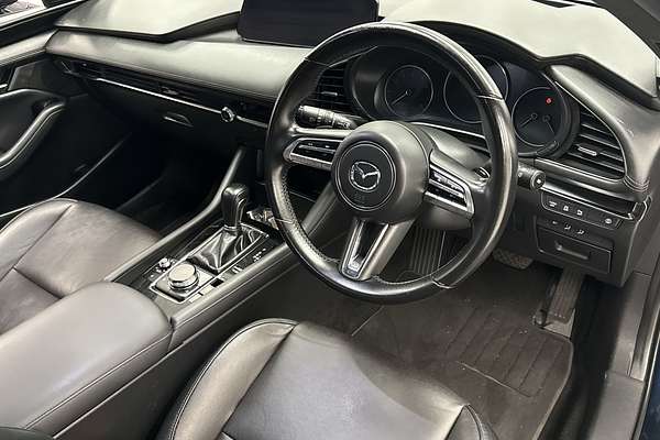 2021 Mazda 3 G20 Touring BP Series