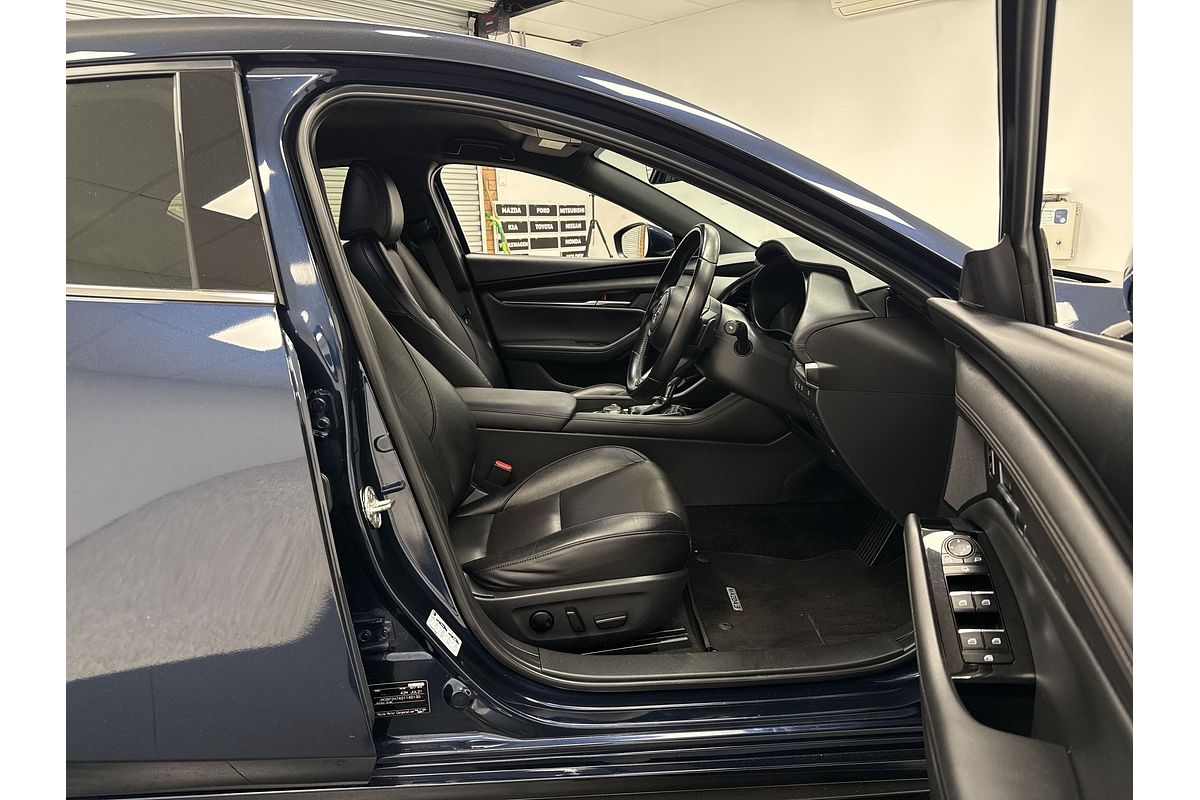 2021 Mazda 3 G20 Touring BP Series