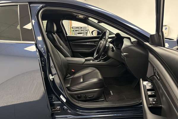 2021 Mazda 3 G20 Touring BP Series