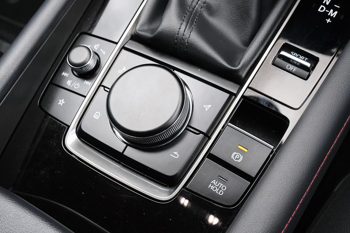 2024 Mazda 3 G25 Evolve SP BP Series