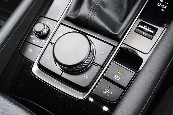 2024 Mazda 3 G25 Evolve SP BP Series