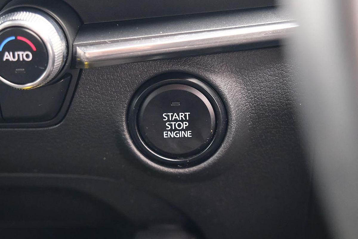 2024 Mazda 3 G25 Evolve SP BP Series