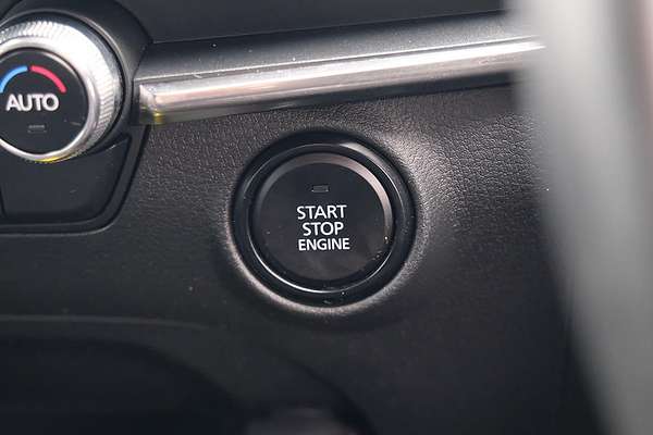 2024 Mazda 3 G25 Evolve SP BP Series