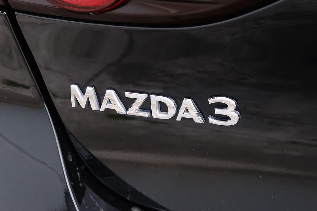 2024 Mazda 3 G25 Evolve SP BP Series