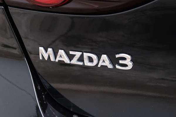 2024 Mazda 3 G25 Evolve SP BP Series