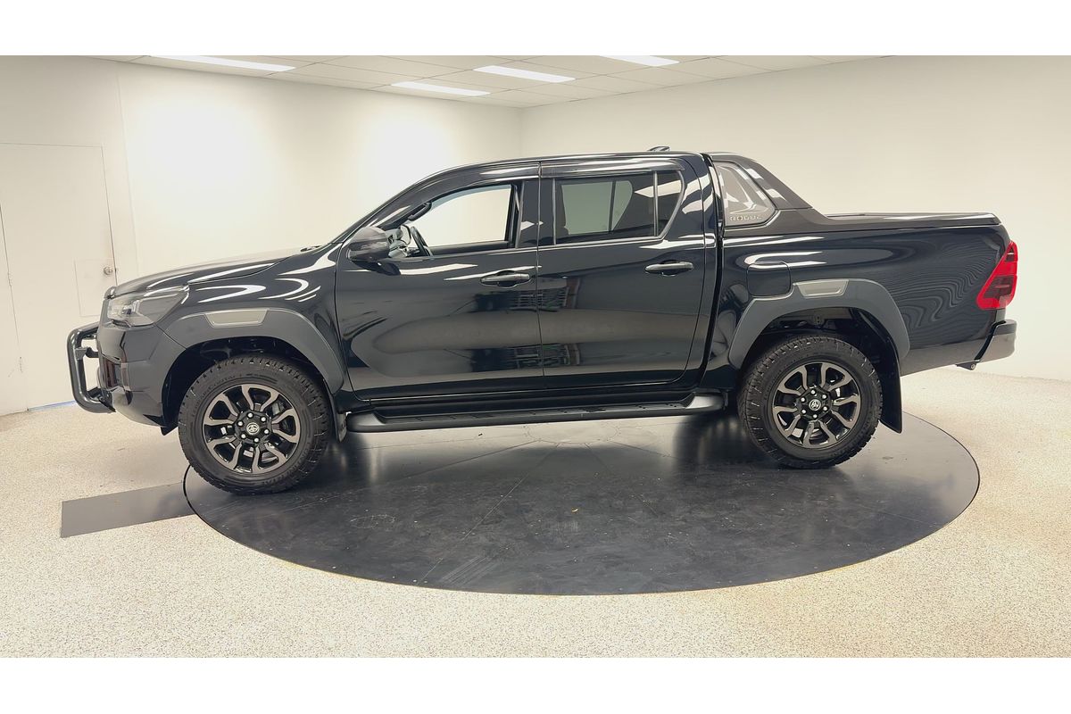 2021 Toyota Hilux Rogue GUN126R 4X4