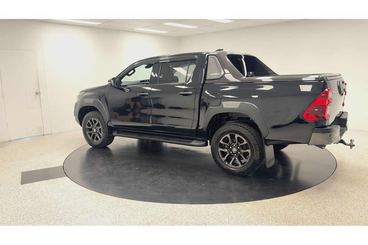 2021 Toyota Hilux Rogue GUN126R 4X4