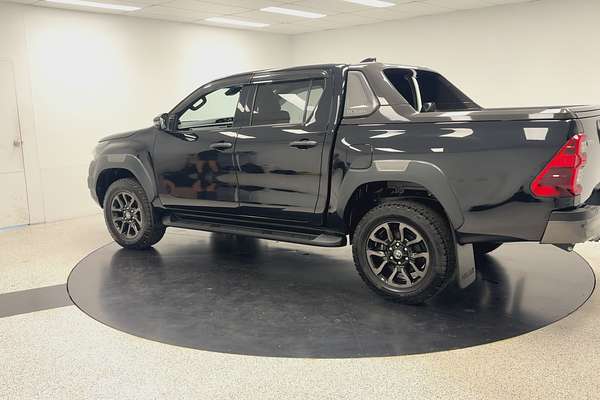 2021 Toyota Hilux Rogue GUN126R 4X4