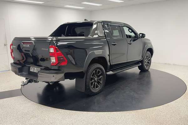 2021 Toyota Hilux Rogue GUN126R 4X4
